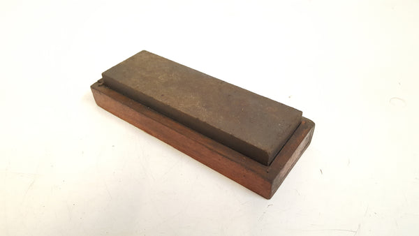 5 3/4" x 1 3/4" Sharpening Stone in Box 42596