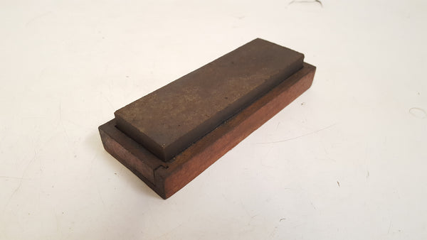 5 3/4" x 1 3/4" Sharpening Stone in Box 42596