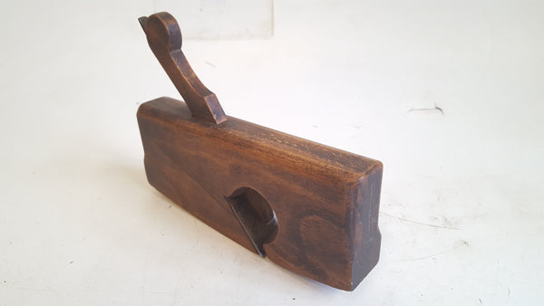 8 1/4" Vintage W H Wolstencroft Compass Moulding Plane 42633