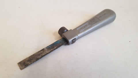 Vintage Eclipse Pad Saw Handle w Damaged Blade 42617