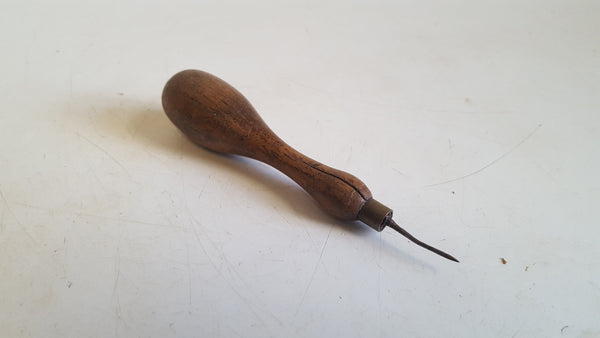 7/8" Vintage Leather Working Awl 42614