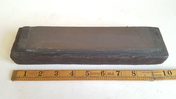 8" x 1 3/4" Vintage Sharpening in Box 42611