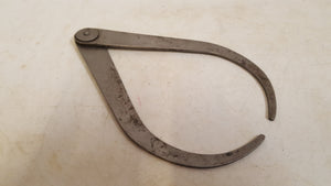 6" Vintage Toga Fixed Joint Caliper 42784