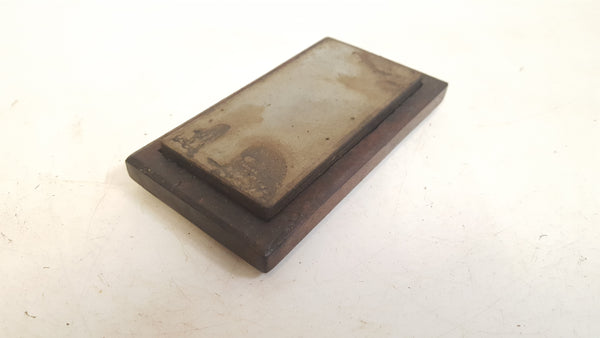 4" x 2" Sharpening Stone in Wooden Box 43052