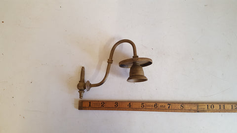 Vintage Brass Candle Holder 43017