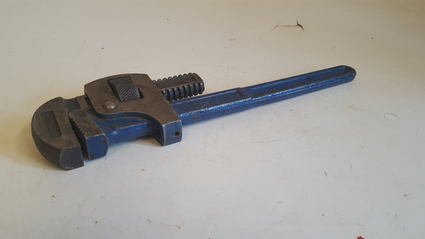 Vintage Record No 14 Stilson Pipe Wrench 43136