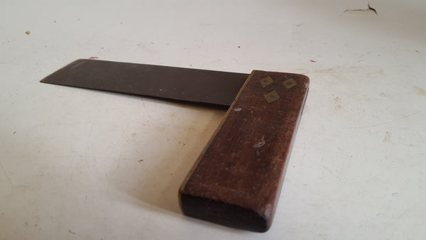 7 1/4" Vintage Try Square 43206