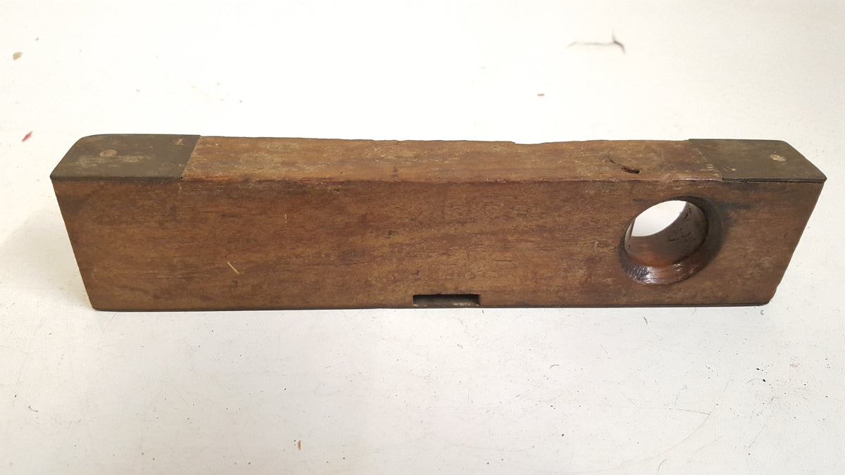 Very Nice Vintage Mathieson 61C Level missing the side vertical Bubble ...