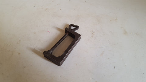 Small 2" Vintage G Clamp 43013