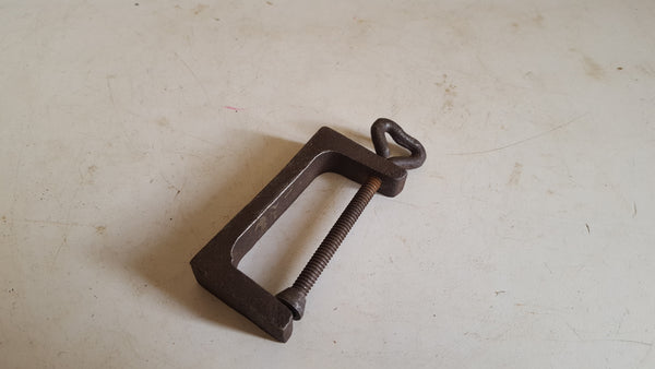 Small 2" Vintage G Clamp 43013