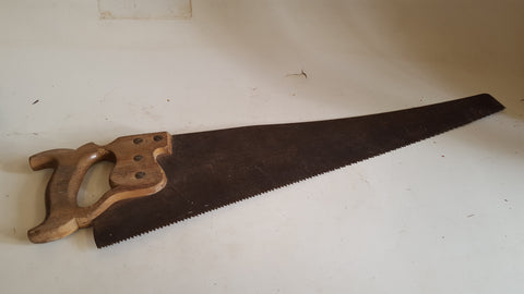 26" Vintage Panel Saw w 6 TPI 43216