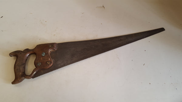 22" Vintage Panel Saw w 10 TPI 42937