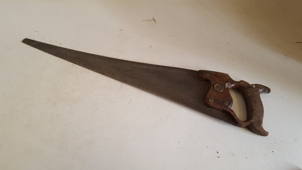 22" Vintage Panel Saw w 10 TPI 42937