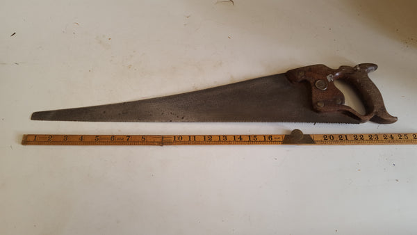 22" Vintage Panel Saw w 10 TPI 42937