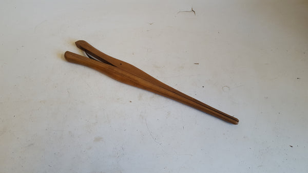 13" Vintage Wooden Glove Stretcher 43278