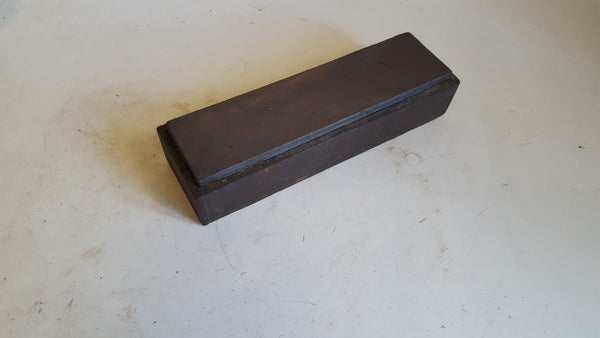 8" x 2" Sharpening Stone in Wooden Box 43112