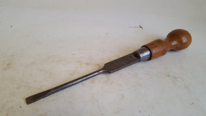 14" Vintage Marples Screwdriver w 7/16" Edge 43314