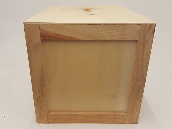 Small 15 1/2 x 12 x 11 1/2" 3 Drawer Cabinet 33565