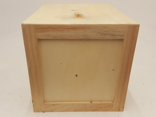 Small 15 1/2 x 12 x 11 1/2" 3 Drawer Cabinet 33565