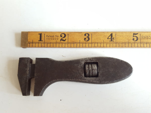 4 1/2" Vintage Abingdon Pattern Wrench 39416