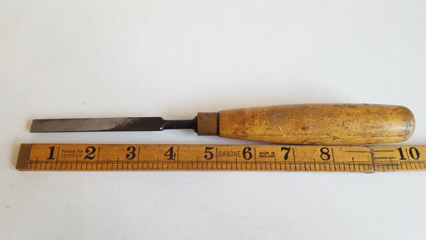 3/8" Vintage Footprint Bevelled Chisel 39917